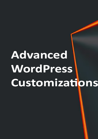 Advanced WordPress Customizations