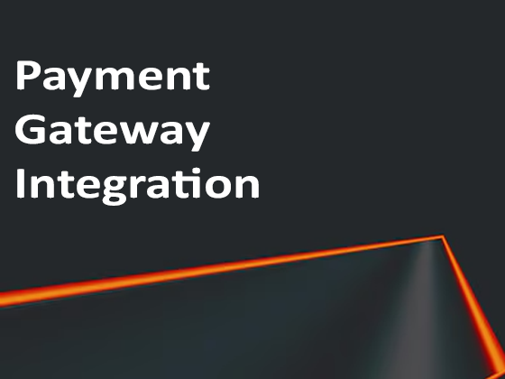 Advanced Payment Gateway Integration